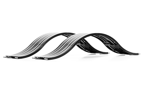 Scalextric G8049 Hump Backed Bridge Micro Scalextric Accessory Pack | Plastic | Multiple Colors