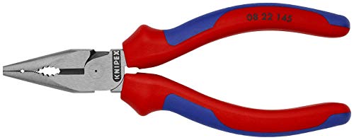 KNIPEX - Needle-Nose Combination Pliers (08 22 145)