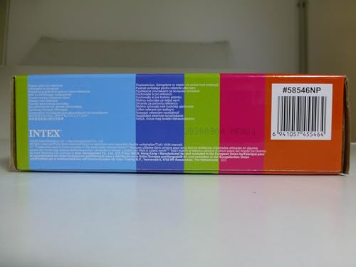 Intex 58546 Inflatable Crocodile - 168x86 cm - Fun Water Pool Float for Kids 3+ 8