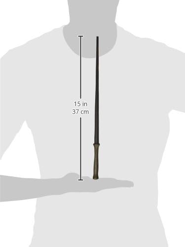 The Noble Collection Bellatrix Lestrange 2nd Wand Replica