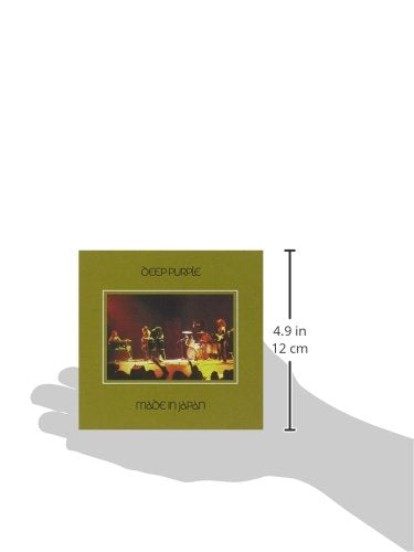 Deep Purple - Made In Japan [Limited Edition CD] 3