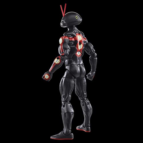 Hasbro Marvel Legends Series Marvel Comics - Future Ant-Man Action Figure (F6579)