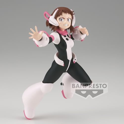 Banpresto The Amazing Heroes My Hero Academia - Ochaco Uraraka Statue (Vol.32)