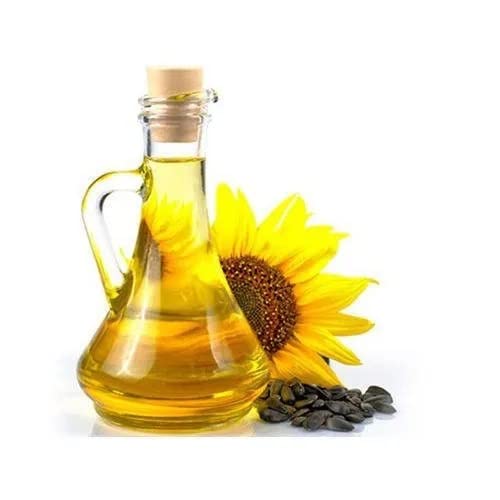 Flora Pure Sunflower Oil with Vitamin E - 1L | High Smoke Point for Frying & Roasting 2