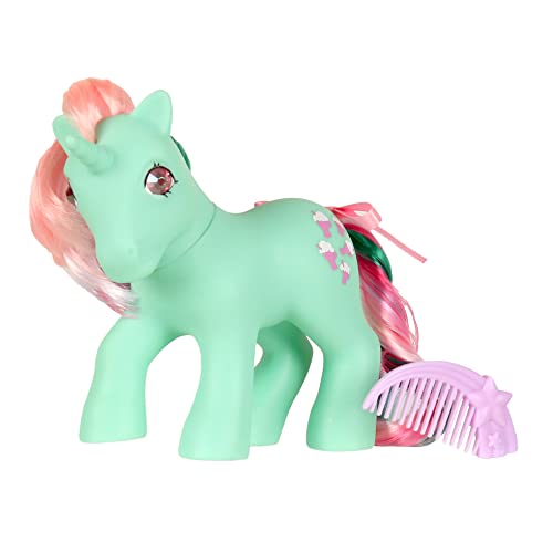 My Little Pony Classic Fizzy Pony - Retro Collectible Toy for Ages 3+ (35296)