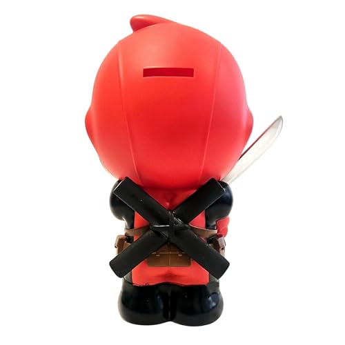 Marvel Deadpool Chibi Figural Money Bank (69166)