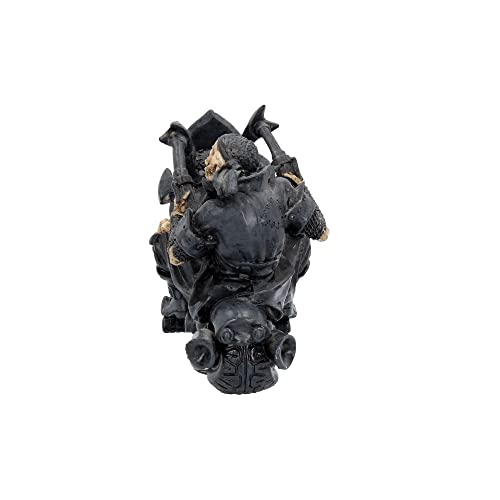 Nemesis Now Reaper Biker Figurine Resin Statue (Screaming Wheels 18cm)