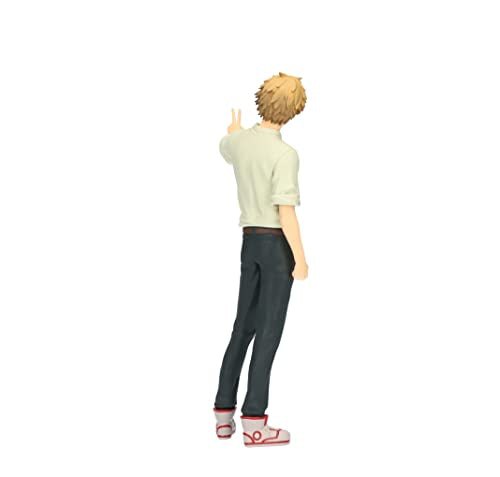 Banpresto Chainsaw Man Chain Spirits Vol.1 Denji Statue (Figure)