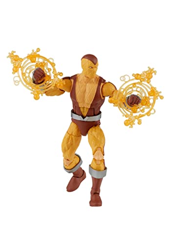 Marvel Legends Series Spider-Man 15 cm Marvel's Shocker Actionfigur Spielzeug, inkl