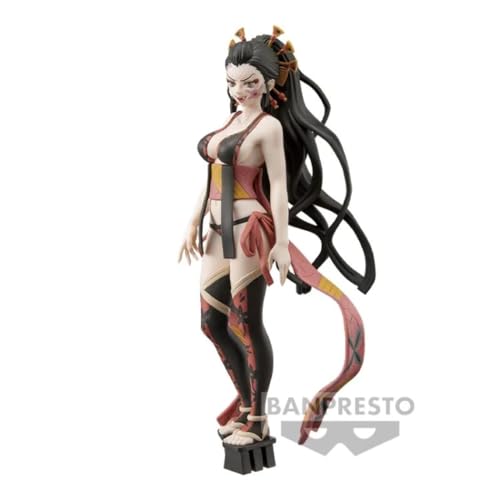 Banpresto Demon Slayer: Kimetsu no Yaiba Daki Figurine Demon Series 16cm (BP19040)