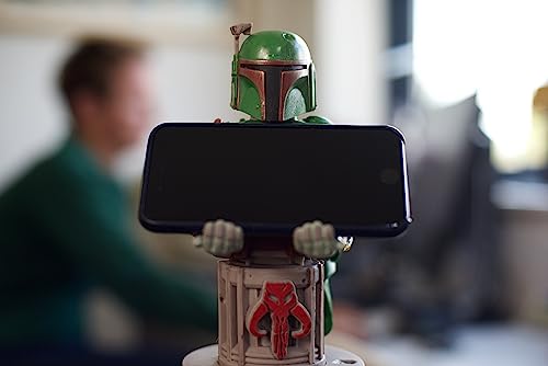 Star Wars - Boba Fett Cable Guy Controller Holder (2023)