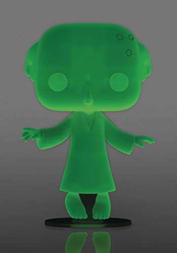 Funko Pop! Animation The Simpsons - Glowing Mr. Burns Vinyl Figure (PREVIEWS Exclusive)