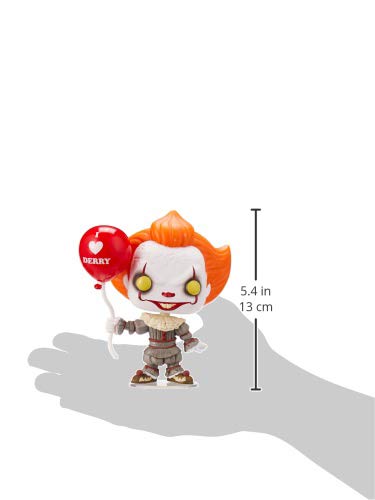 Funko Pop! Movies: IT Chapter 2 - Pennywise with Balloon Vinyl Figure