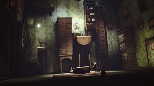 Little Nightmares Enhanced Complete Edition - Nintendo Switch 6