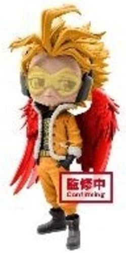 Banpresto QPosket My Hero Academia - Hawks B Vinyl Figure (BP18534)