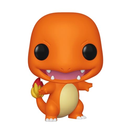 Pokemon - Funko Pop! Charmander Collectible Figure (2023)