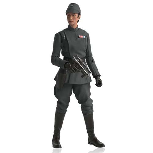 Hasbro Star Wars The Black Series Obi-Wan Kenobi - Tala (Imperial Officer) 6-Inch Action Figure (F7096)