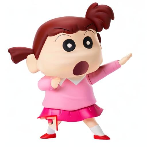 BanPresto - New Dimension! Crayon Shinchan - Kasukabe Boueitai Vol.3 - Nene-Chan