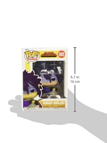 Funko Pop! Animation My Hero Academia - Tamaki Amajiki Vinyl Figure (51930)