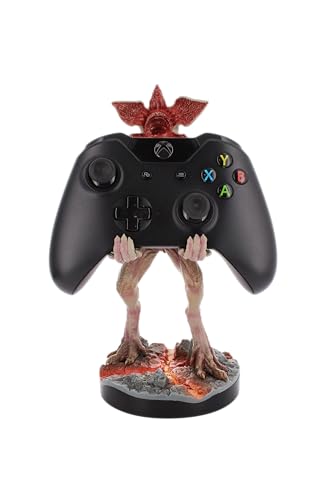 Stranger Things - Demogorgon Controller Holder & Phone Stand for Gaming Setup 18