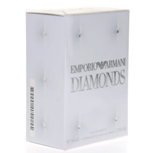 Giorgio Armani - Emporio Armani Diamonds Eau de Parfum for Women (50 ml) (155419)