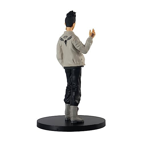 Banpresto Tokyo Revengers Shuji Hanma Figurine 19cm (19247)