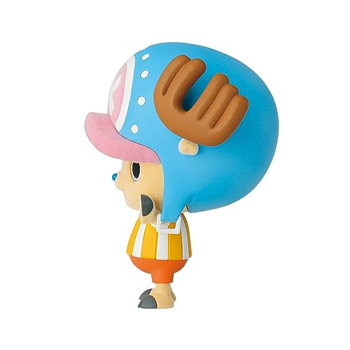 Banpresto - One Piece - Fluffy Puffy - Tony Chopper Figure