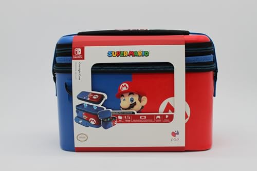 Mario - Nintendo Switch Pull-N-Go Travel Case by PDP 24