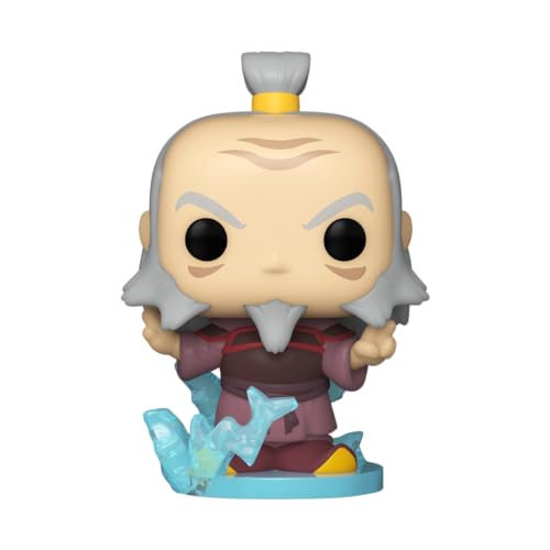 Funko Bitty POP! Avatar: The Last Airbender Mystery Mini Figure 4 Pack | 0.9 Inch Collectable | Stackable Shelf Included 15