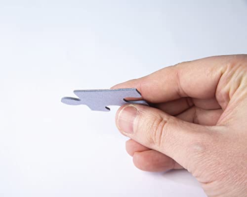 Clementoni Disney Winnie The Pooh 4-in-1 Jigsaw Puzzle Set - 12 to 24 Pieces for Toddlers 14