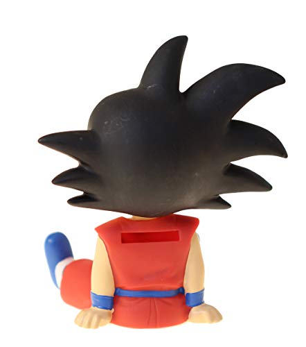 Plastoy Dragon Ball Son Goku Chibi Vinyl Money Box (80062)