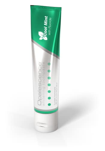 Opalescence - Whitening Toothpaste Cool Mint with Fluoride Toothpaste (133 g / 4.7 oz)