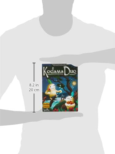 Indie Boards and Cards Kodama Duo Card Game 2