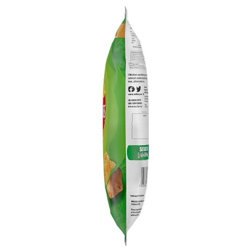 Walkers Crisps Pickled Onion 6x25g Multipack