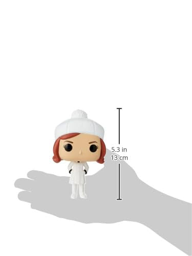 Funko Pop! TV: Queen's Gambit - Beth Harmon (Finale) Vinyl Figure 11