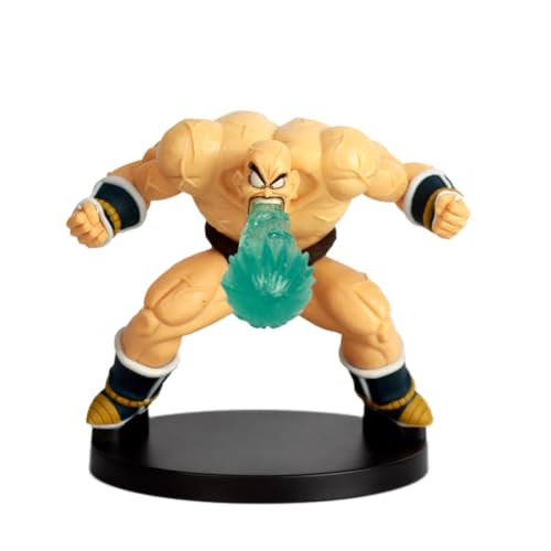 Banpresto Dragon Ball Z G X Materia Series - Nappa Figurine (12cm)