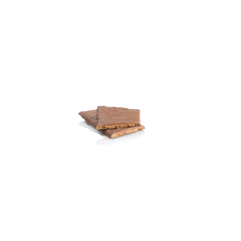 Venchi - ChocoBiscuit Snack Bar with Milk Chocolate Coated Double Wafer 6