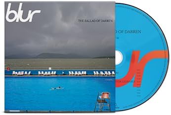 Blur - The Ballad Of Darren (Deluxe) [Audio CD]