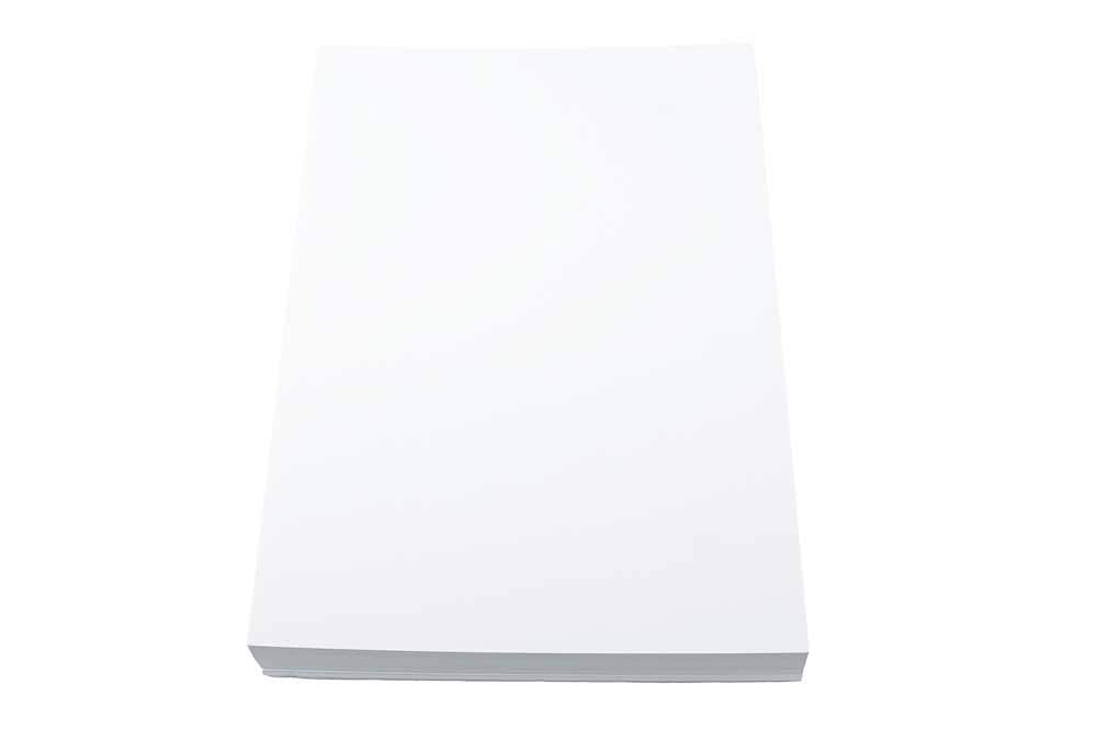 House of Card & Paper A4 210 GSM White Card - 100 Sheets | Smooth Finish | Made in UK 1