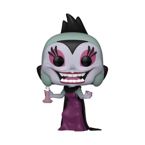 Funko Pop! Disney Villains - Yzma Collectible Vinyl Figure (80931)