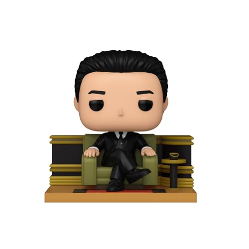 Funko Pop! Deluxe The Godfather Part II - Michael Corleone Vinyl Figure (75936)