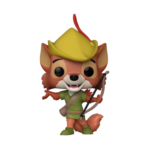 Funko Pop! Disney - Robin Hood Vinyl Figure (75914)