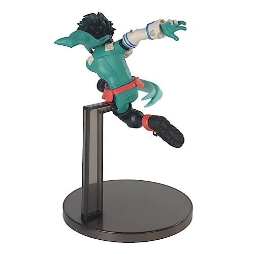 Banpresto The Amazing Heroes Plus My Hero Academia - Izuku Midoriya Figurine (BAN19269)