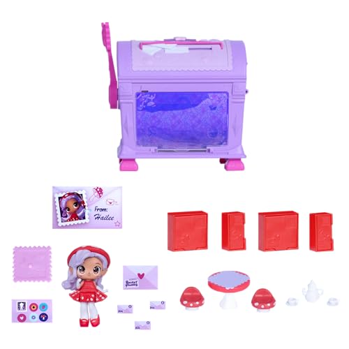 Secret Findees Magic Mailbox - 10+ Surprise Reveals & Mini Playset - Ages 4+ 18