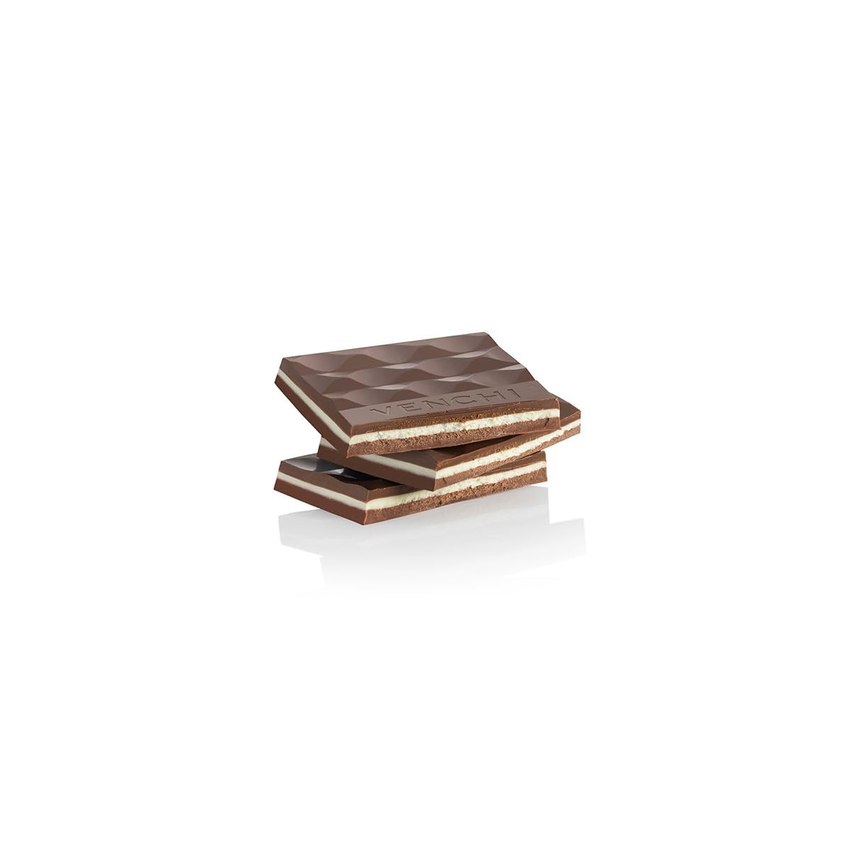 Venchi - Tiramisù Chocolate Bar, 110g Mascarpone Flavoured Chocolate with Coffee