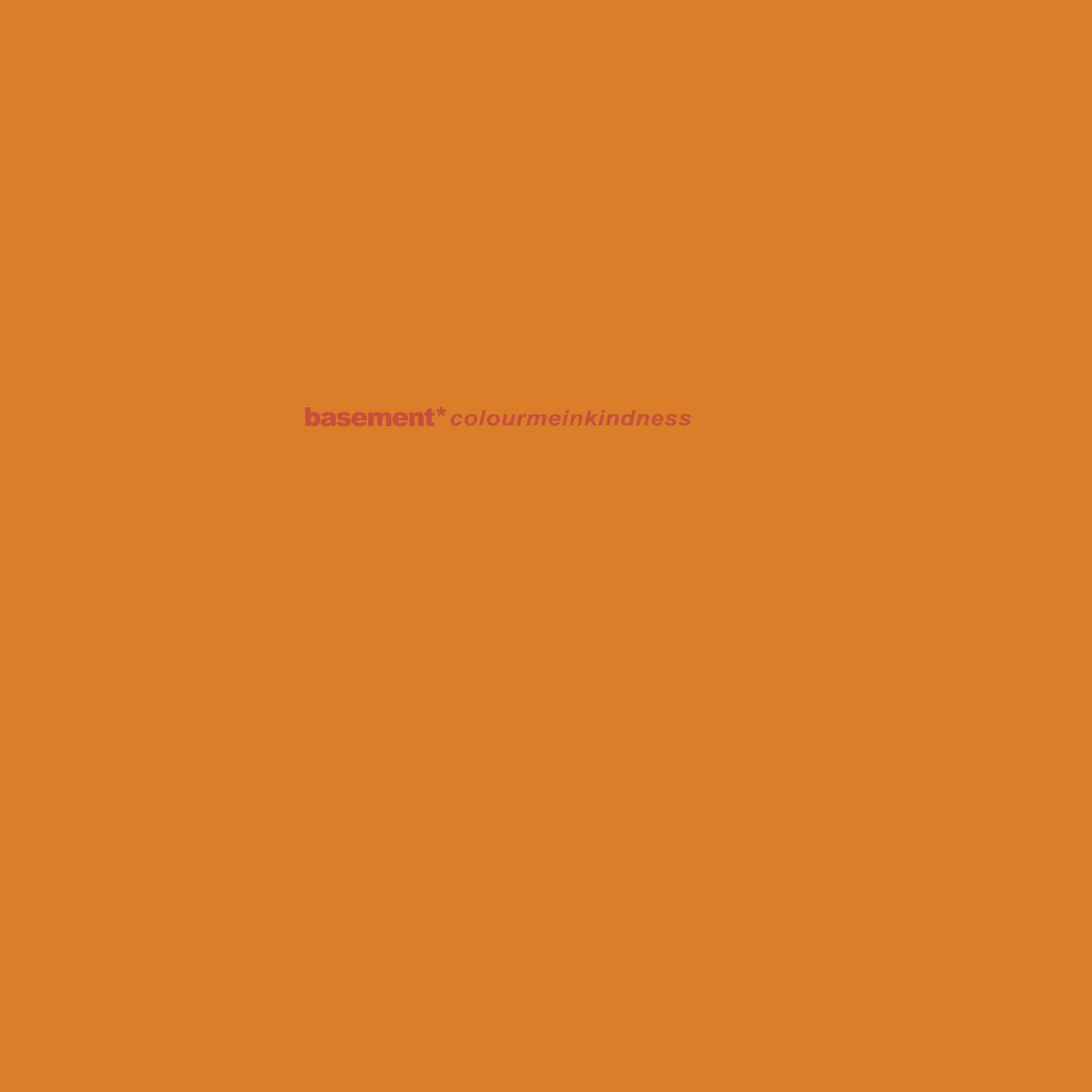 Basement - Colourmeinkindness [Vinyl] 1