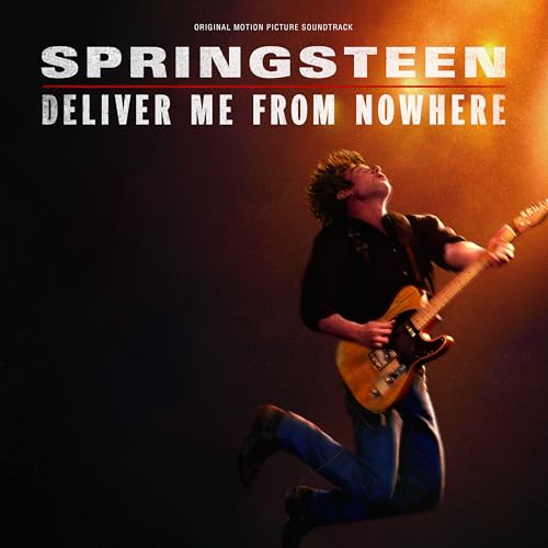Jeremy Allen White - Springsteen: Deliver Me From Nowhere (Original Motion Picture Soundtrack) [Audio CD] 3