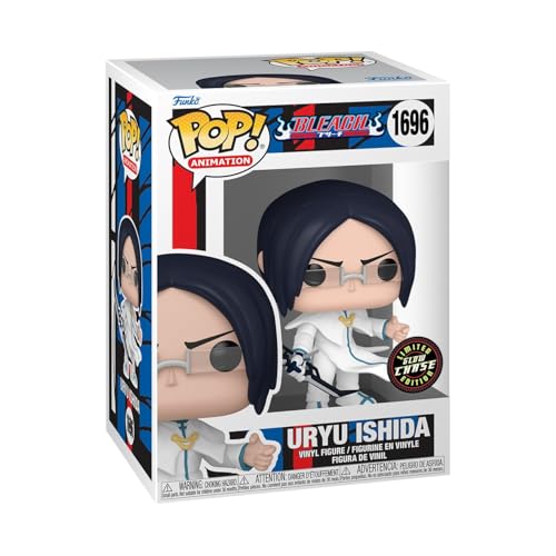 Funko Pop! Animation BLEACH - Uryu Ishida Vinyl Figure (75510)