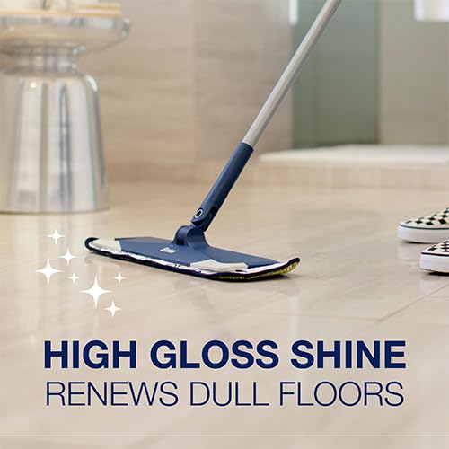 Bona Hard-Surface Floor Polish - Gloss Finish, Protective Layer | 1 Litre 5