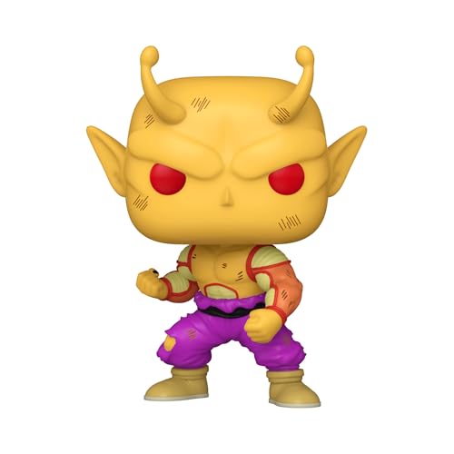 Funko Pop! Animation - Dragon Ball Super Orange Piccolo Vinyl Figure (75637)